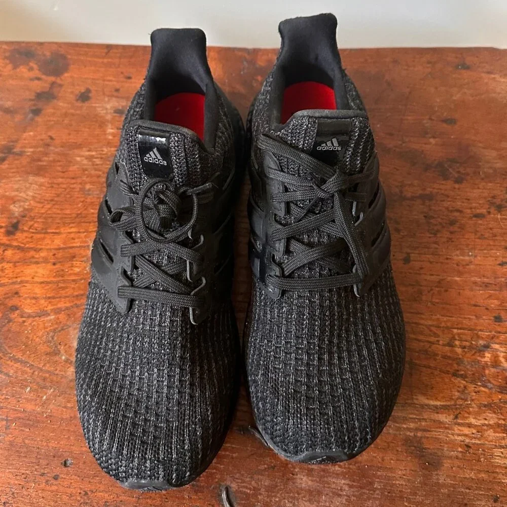 Adidas Ultraboost 4.0 DNA Primeblue Sneaker - Women's Size 8 - Black - Picture 2 of 10